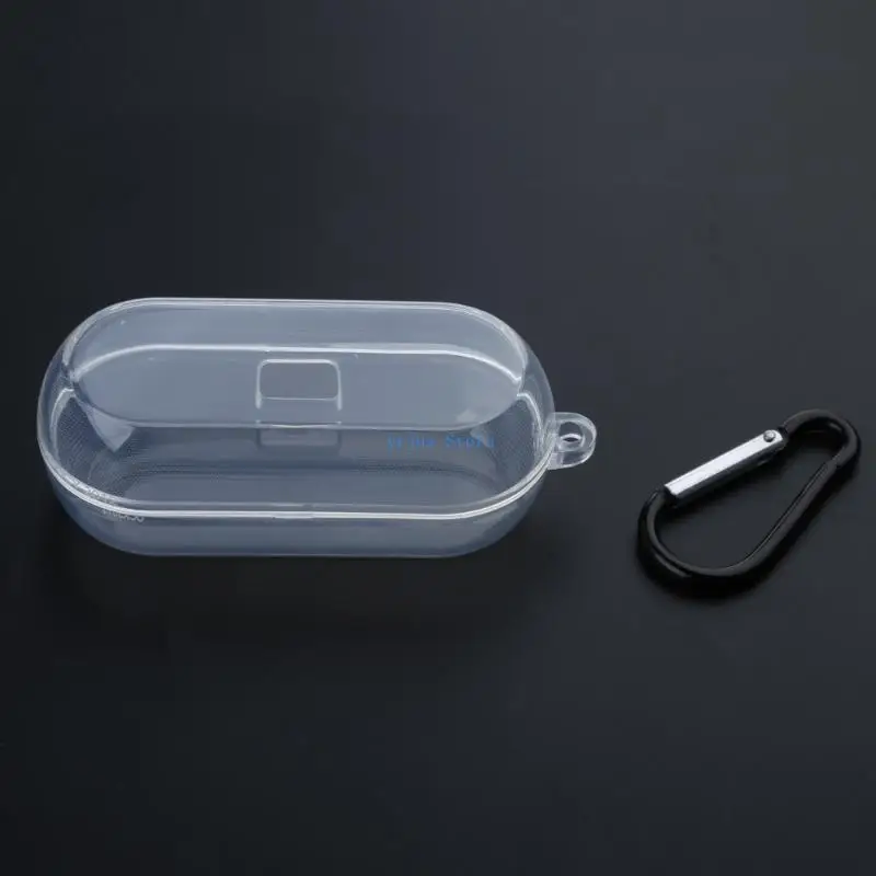 583D Wireless Earbuds Bluetooth-compatible Headphones Protective for Case for OQCY T1C Waterproof Cover Anti-fall
583D Wireless Earbuds Bluetooth-compatible Headphones Protective for Case for OQCY T1C Waterproof Cover Anti-fall