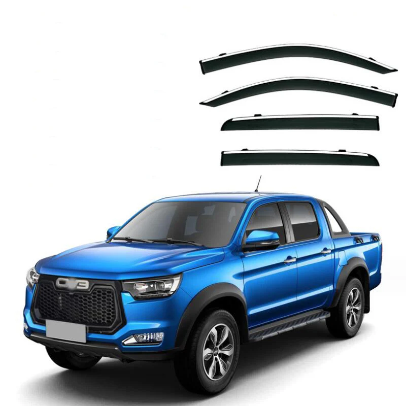 Awnings & Shelters Window Visor Side Window Deflector For DR EVO Cross 4 2022 2023
Awnings & Shelters Window Visor Side Window Deflector For DR EVO Cross 4 2022 2023