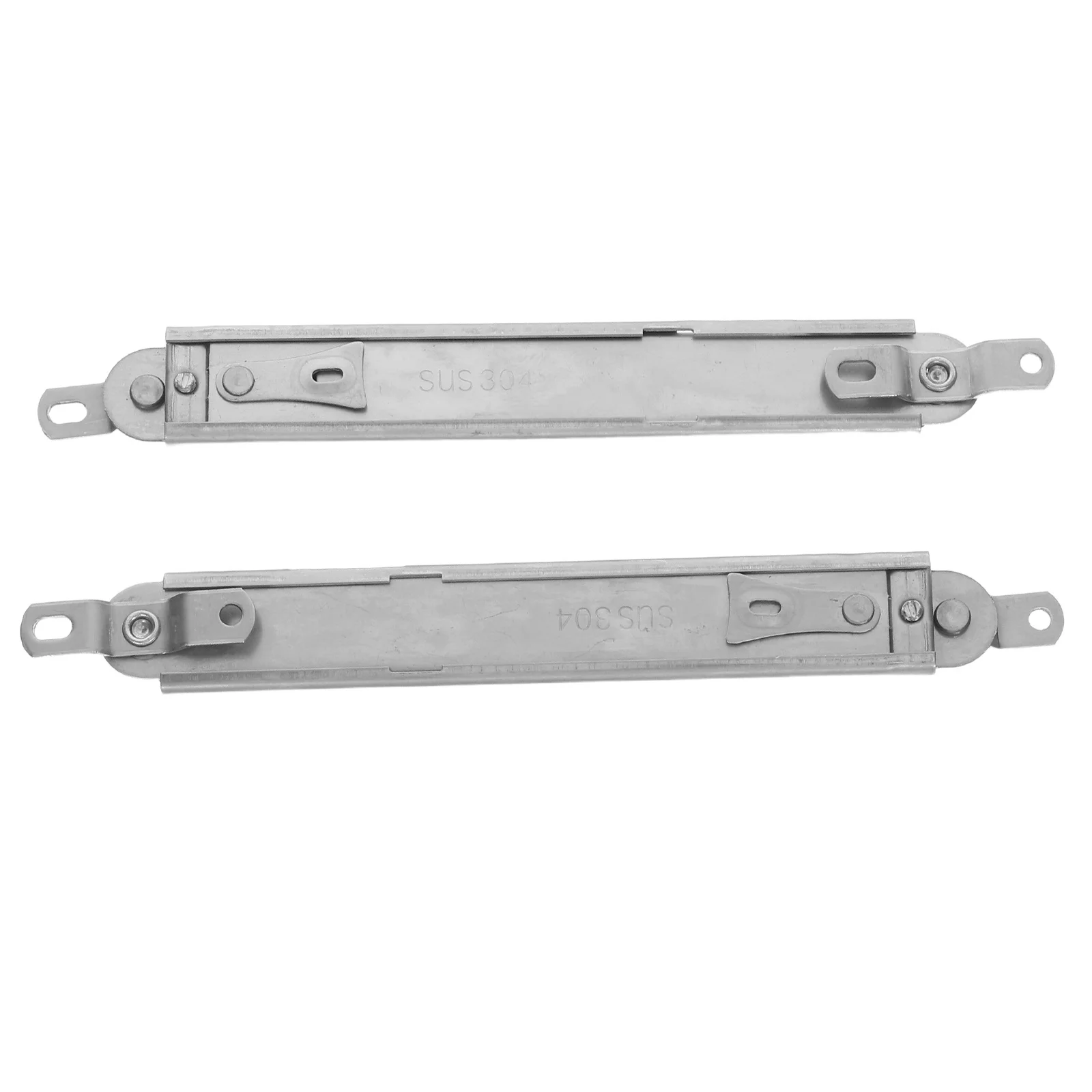 2Pcs Window Limiter Adjustable Aluminum Alloy Telescopic Support Rod Compact Window Restrictor for Child and Pet Safety
2Pcs Window Limiter Adjustable Aluminum Alloy Telescopic Support Rod Compact Window Restrictor for Child and Pet Safety