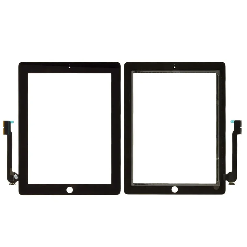 For iPad 3/4 9.7 Touch Digitizer Black Premium
For iPad 3/4 9.7 Touch Digitizer Black Premium