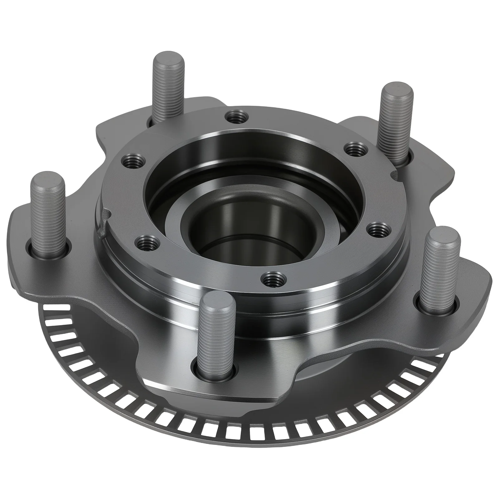 Front Wheel Hub Assembly for Chevrolet Tracker 2001-2004 513193 5 Lugs ABS
Front Wheel Hub Assembly for Chevrolet Tracker 2001-2004 513193 5 Lugs ABS