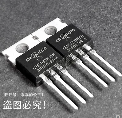 Оригинальный 5 шт./лот CRST037N10N 120A/100 В TO-220
Оригинальный 5 шт./лот CRST037N10N 120A/100 В TO-220