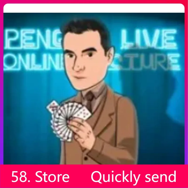 Новый Etienne Pradier LIVE (Penguin LIVE) — Волшебные трюки (58 Store Download)
Новый Etienne Pradier LIVE (Penguin LIVE) — Волшебные трюки (58 Store Download)