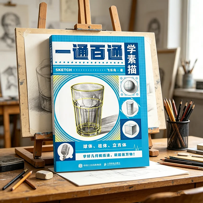 All-in-one Sketching Chinese Version
All-in-one Sketching Chinese Version