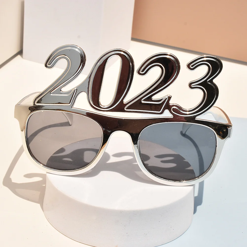 4Pcs Party Eyeglasses Creative Funny New Year Eyewear 2023 Photo Props New Year Party Supplies Festival Accessories
4Pcs Party Eyeglasses Creative Funny New Year Eyewear 2023 Photo Props New Year Party Supplies Festival Accessories