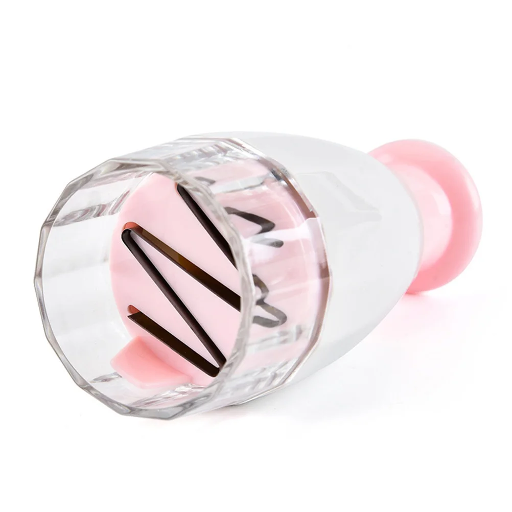 1pcs Manual Garlic Press Premium Quick Shred Easy Clean Kitchen Gadget Garlic Crusher Squeezer Mincer Tool Random Color
1pcs Manual Garlic Press Premium Quick Shred Easy Clean Kitchen Gadget Garlic Crusher Squeezer Mincer Tool Random Color