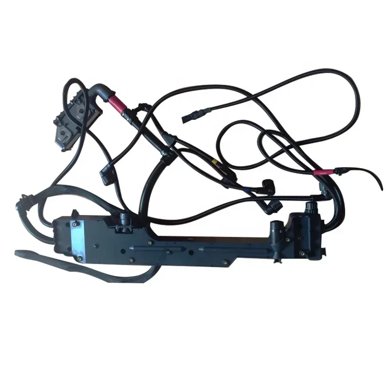 Cable Manufacturers VOE15107205 15107205 11423644 Cable Sensor for Excavator EC460 Engine Parts Wire Harness 2025 Hot Sell
Cable Manufacturers VOE15107205 15107205 11423644 Cable Sensor for Excavator EC460 Engine Parts Wire Harness 2025 Hot Sell
