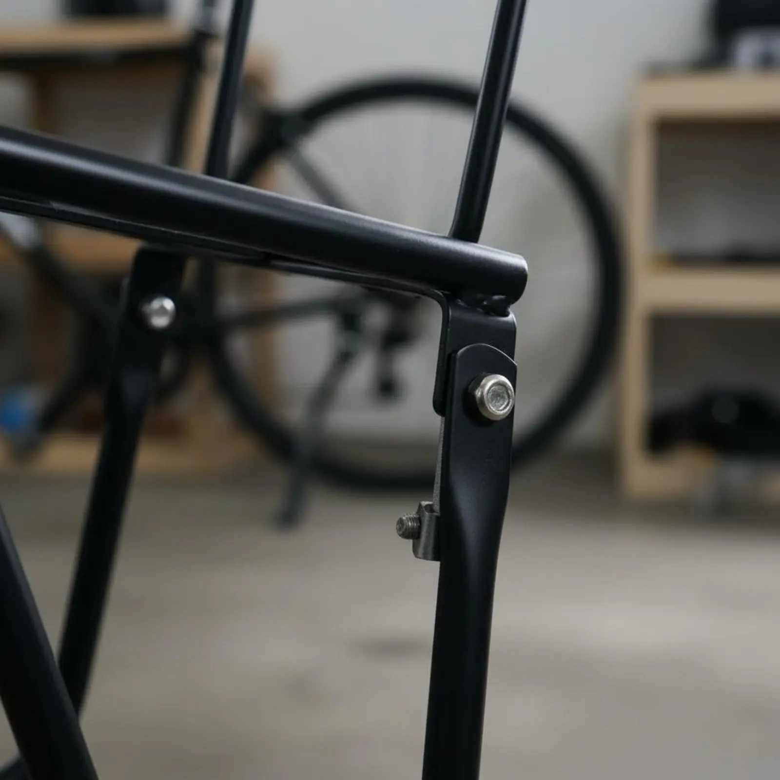 Two-Wheeler Front Front Rack Thickened Material Mountain Bike Front Carrier Bike Basket Mounting Rack Multipurpose Design
Two-Wheeler Front Front Rack Thickened Material Mountain Bike Front Carrier Bike Basket Mounting Rack Multipurpose Design