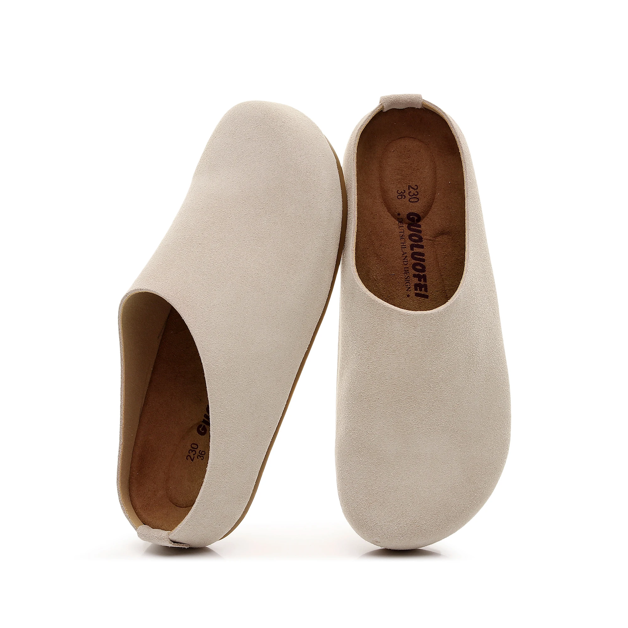 Cork Clogs for Women Men Unisex Slip-on Potato Shoes Footbed Suede Leather Mules Birken Fashion Shoes
Cork Clogs for Women Men Unisex Slip-on Potato Shoes Footbed Suede Leather Mules Birken Fashion Shoes