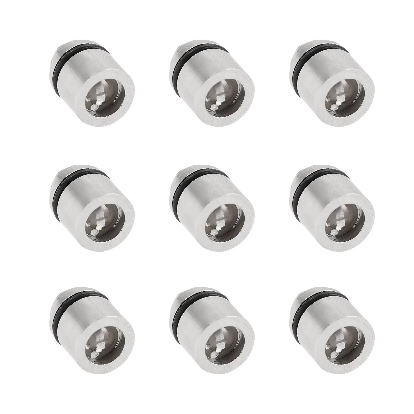 9 Pcs Light Base Accessories Flashlight Tiny LED Light Portable Small Flashlight Keychain Glow DIY Project Gifts
9 Pcs Light Base Accessories Flashlight Tiny LED Light Portable Small Flashlight Keychain Glow DIY Project Gifts