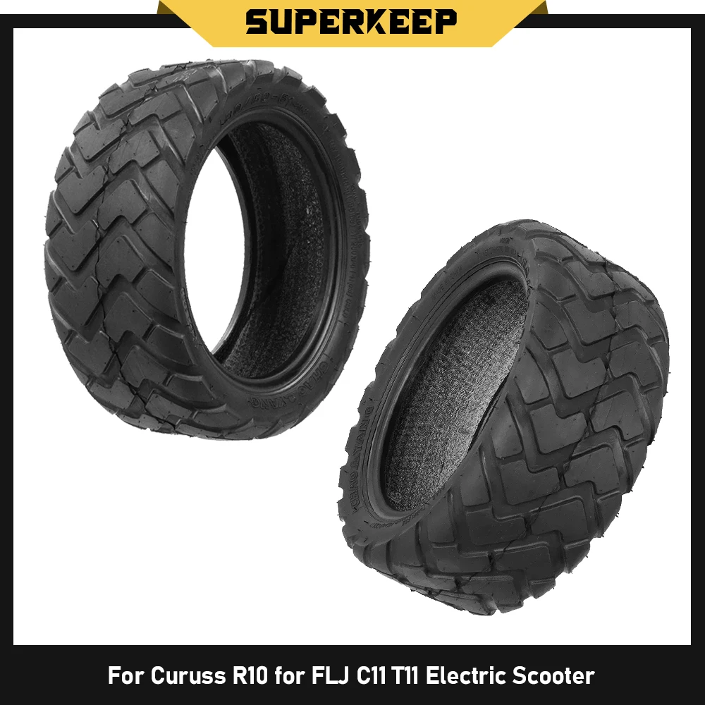 For Curuss R10 for FLJ C11 T11 10 Inch 80/60-6 Vacuum Tubeless Tyre for Solar P1 for KUGOO M5 Electric Scooter Tire Parts
For Curuss R10 for FLJ C11 T11 10 Inch 80/60-6 Vacuum Tubeless Tyre for Solar P1 for KUGOO M5 Electric Scooter Tire Parts