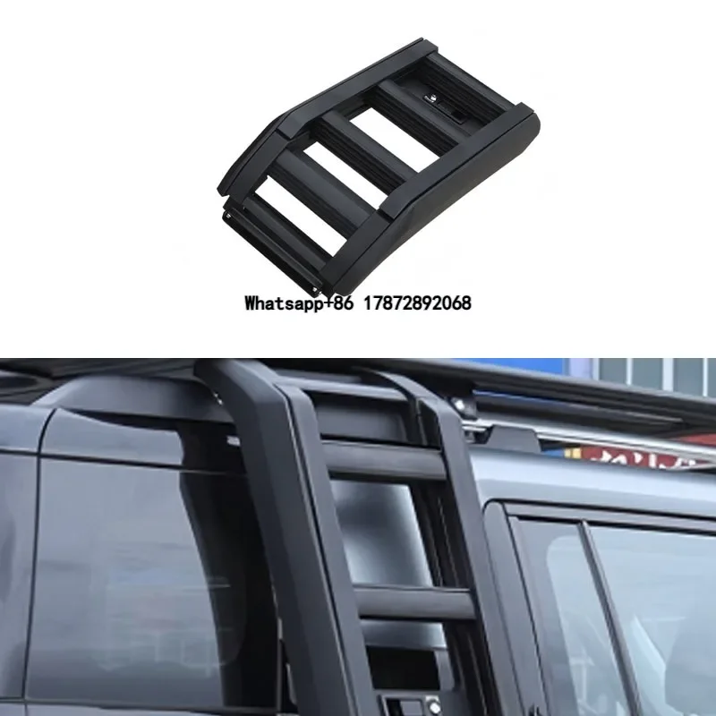 For BJ30 Car Modification Parts Side Ladder Roof Rack Set Rear Lamp Cover Tailgate Small Table for BJ30 Car Parts
For BJ30 Car Modification Parts Side Ladder Roof Rack Set Rear Lamp Cover Tailgate Small Table for BJ30 Car Parts