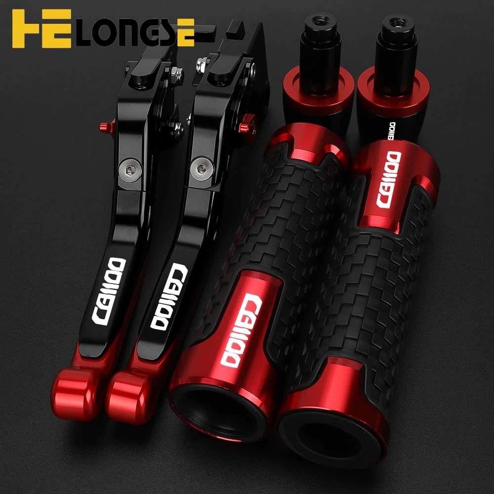 For HONDA CB1100 CB 1100 GIO Special 2013 2014 2015 2016 Motorcycle Adjustable Brake Clutch Levers Handlebar Hand Grips Ends
For HONDA CB1100 CB 1100 GIO Special 2013 2014 2015 2016 Motorcycle Adjustable Brake Clutch Levers Handlebar Hand Grips Ends