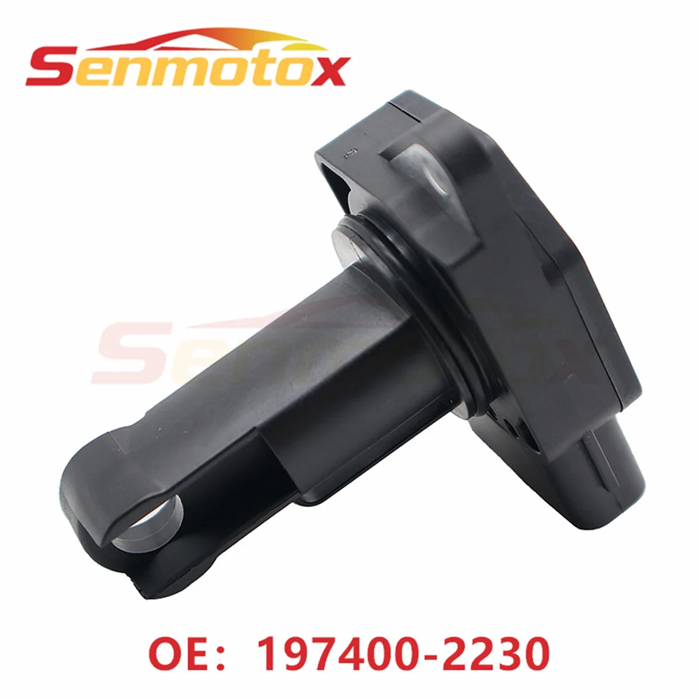 197400-2230 ДАТЧИК MASS AIR FLOW METER MAF 13800-63J00 Для Jaguar- Land- Rover- Mazda- CX-7 Suzuki- Volvo- Автомобильные аксессуары
197400-2230 ДАТЧИК MASS AIR FLOW METER MAF 13800-63J00 Для Jaguar- Land- Rover- Mazda- CX-7 Suzuki- Volvo- Автомобильные аксессуары