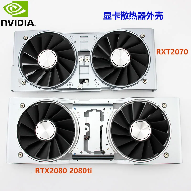 New Original for NVIDIA GeForce RTX 2070 RTX2080 2080TI Video Graphics card Frame Cooling Fan
New Original for NVIDIA GeForce RTX 2070 RTX2080 2080TI Video Graphics card Frame Cooling Fan