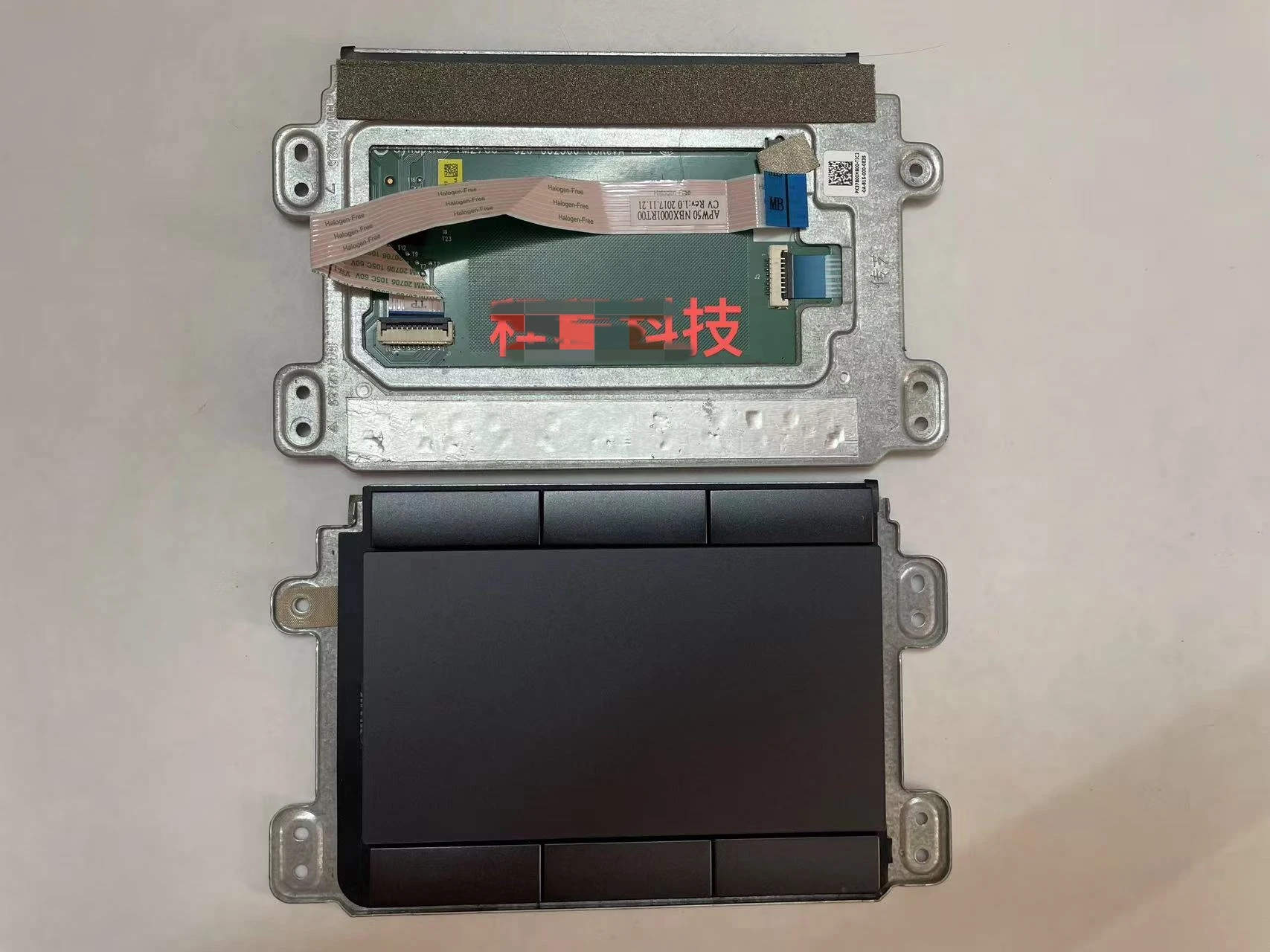 Original for HP ZBOOK 15 17 G3 G4 touchpad mouse board TM-02706 PK37B00HB00
Original for HP ZBOOK 15 17 G3 G4 touchpad mouse board TM-02706 PK37B00HB00