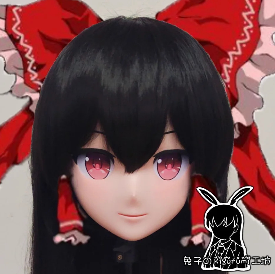 (RB2430)Customize Full Head Quality Handmade Female/Girl Resin Japanese Anime Cartoon Character Kig Cosplay Kigurumi Mask
(RB2430)Customize Full Head Quality Handmade Female/Girl Resin Japanese Anime Cartoon Character Kig Cosplay Kigurumi Mask