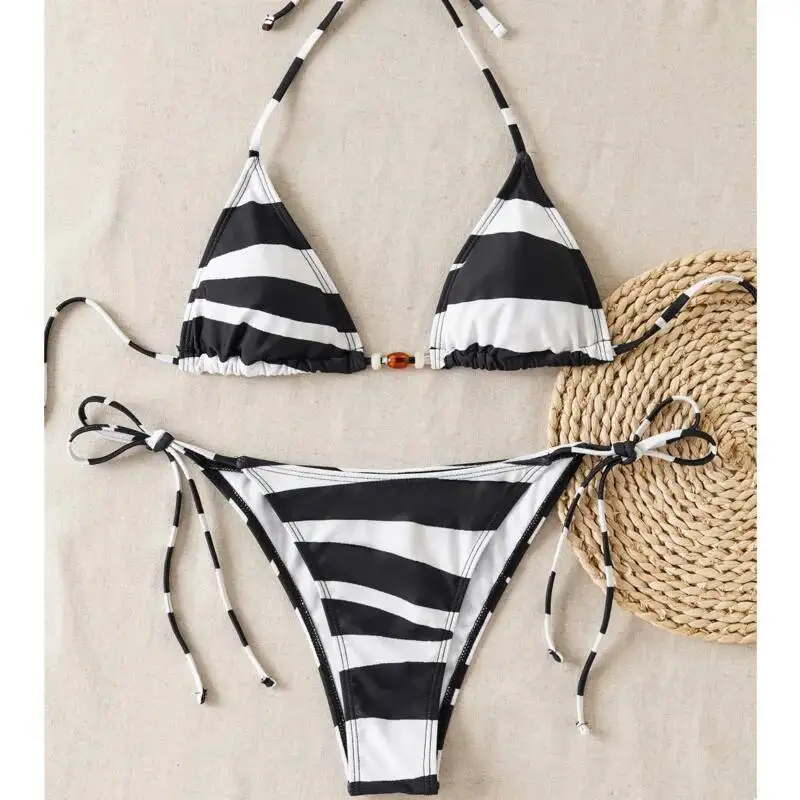 Summer Sexy Girl Bikinis Women Swimwear Female Swimsuit For Swim Wear Bathing Suits Brazilian Bikini Set Beachwear Pool Bather
Summer Sexy Girl Bikinis Women Swimwear Female Swimsuit For Swim Wear Bathing Suits Brazilian Bikini Set Beachwear Pool Bather