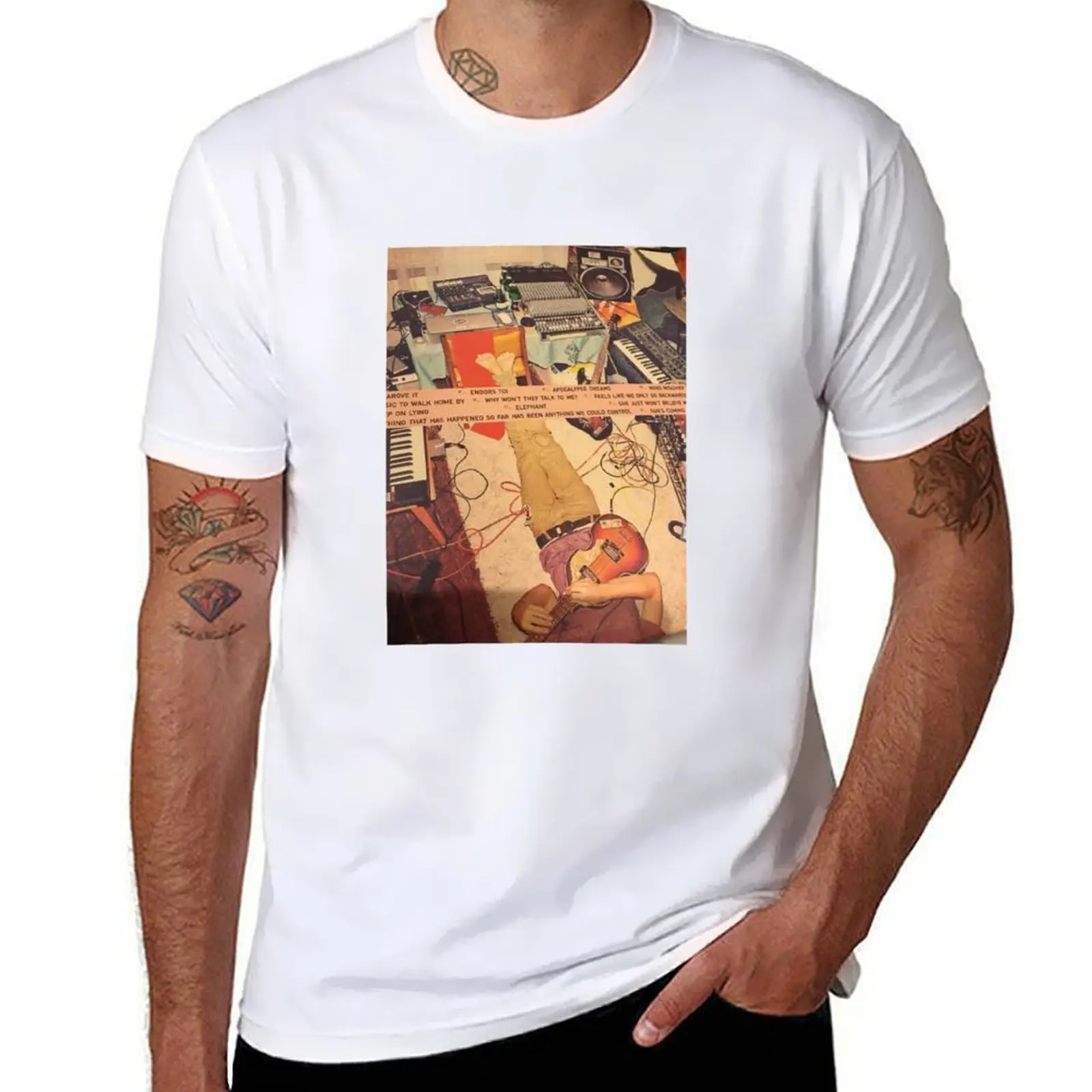 tame impala T-Shirt t shirts for man cotton printed t shirts for man T-Shirt 
tame impala T-Shirt t shirts for man cotton printed t shirts for man T-Shirt