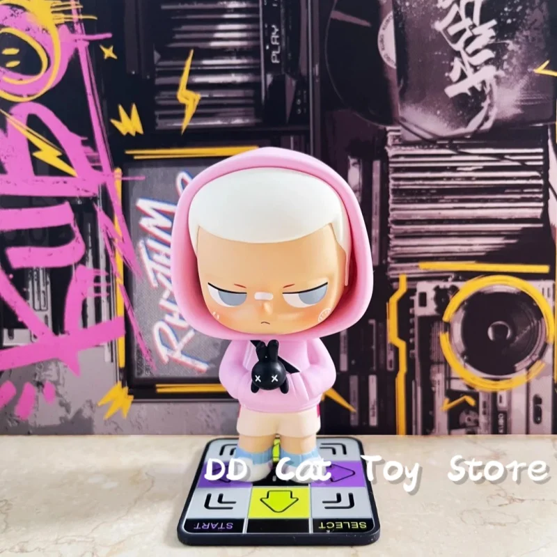 Genuine Kubo Elevator Figure Angel Gingerbread Devil Kubo Action Figurine Collection Statue Trend Play Toys Model Customized
Genuine Kubo Elevator Figure Angel Gingerbread Devil Kubo Action Figurine Collection Statue Trend Play Toys Model Customized