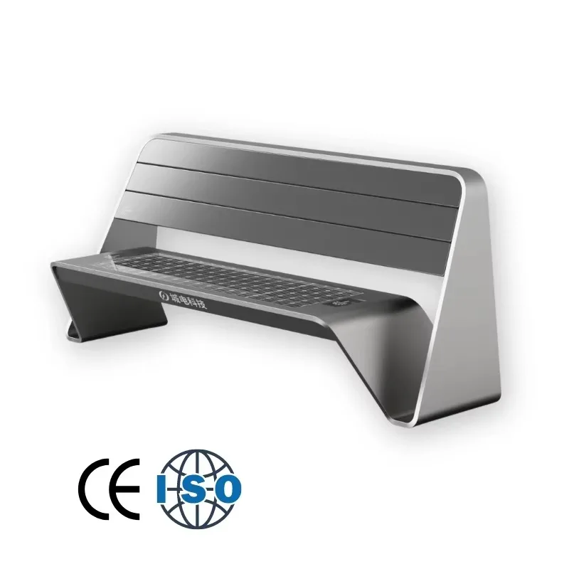 Customized New Product Golden Supplier Solar Bench Solar Powered Smart Details Garden Table Bench Set Solar Seat
Customized New Product Golden Supplier Solar Bench Solar Powered Smart Details Garden Table Bench Set Solar Seat