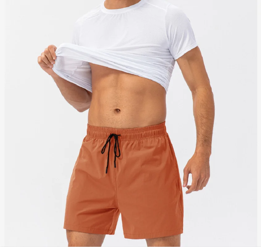 New Men's Fashion Sports Fitness Shorts Comfortable Breathable Quick Drying Pants Loose Leisure Running Short Pant Size S-XXL
New Men's Fashion Sports Fitness Shorts Comfortable Breathable Quick Drying Pants Loose Leisure Running Short Pant Size S-XXL