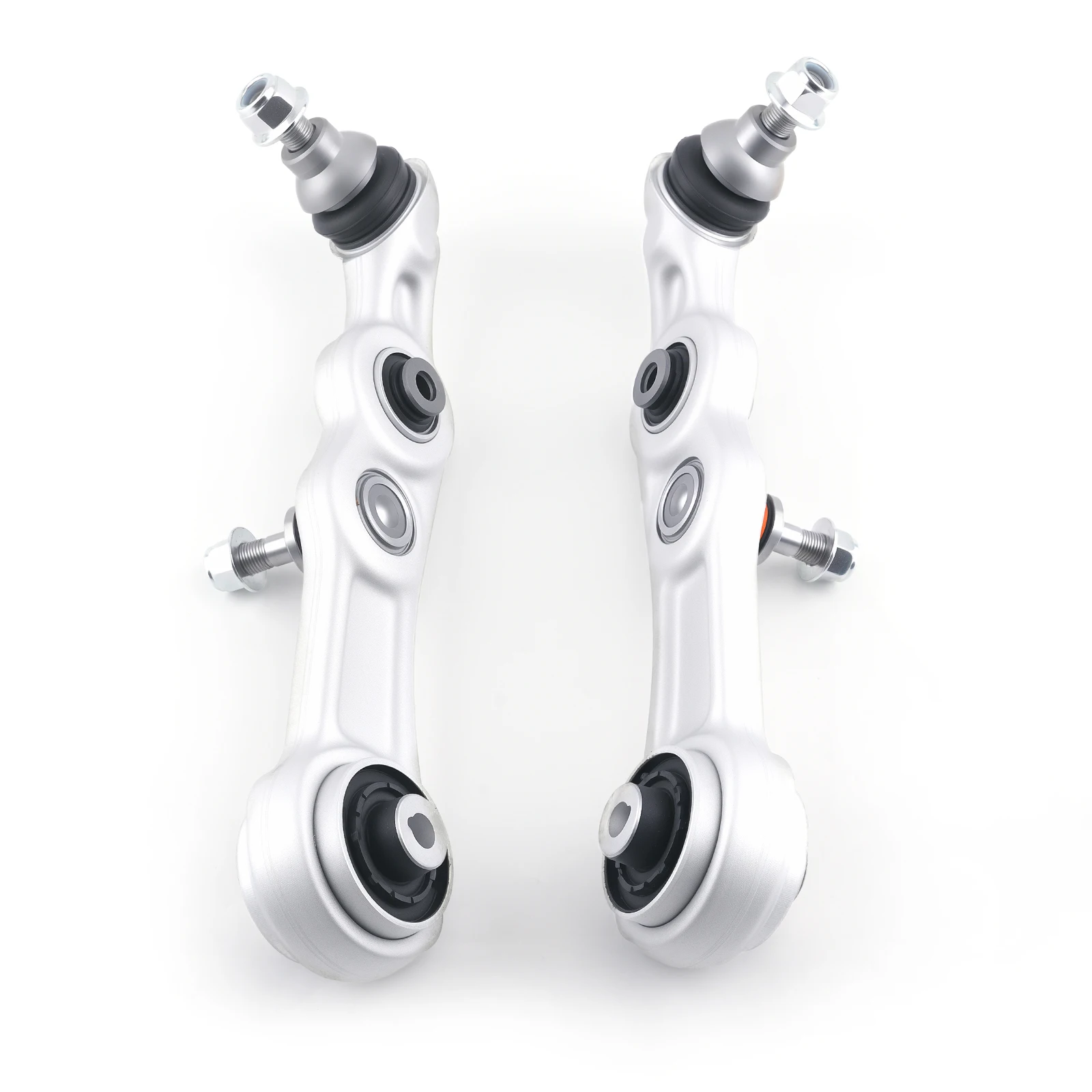 MaXpeedingrods Pair Front Lower Wishbone Suspension Kit Control Arm for Mercedes C-Class W205 A205 C205 E-Class W213 E300 W257
MaXpeedingrods Pair Front Lower Wishbone Suspension Kit Control Arm for Mercedes C-Class W205 A205 C205 E-Class W213 E300 W257