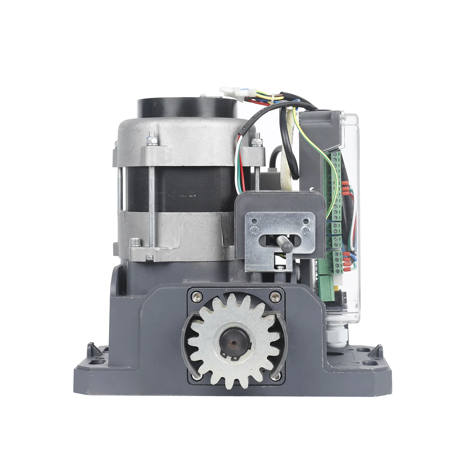 Magnetic Limit & DC Motor 24V 500kg Sliding Gate Opener
Magnetic Limit & DC Motor 24V 500kg Sliding Gate Opener