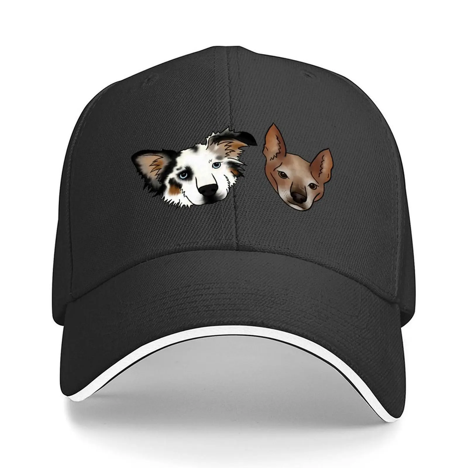 Meeko and Stella Baseball Cap Fishing cap Hat Luxury Brand New In Hat Unique hats Women's Hats Men's
Meeko and Stella Baseball Cap Fishing cap Hat Luxury Brand New In Hat Unique hats Women's Hats Men's