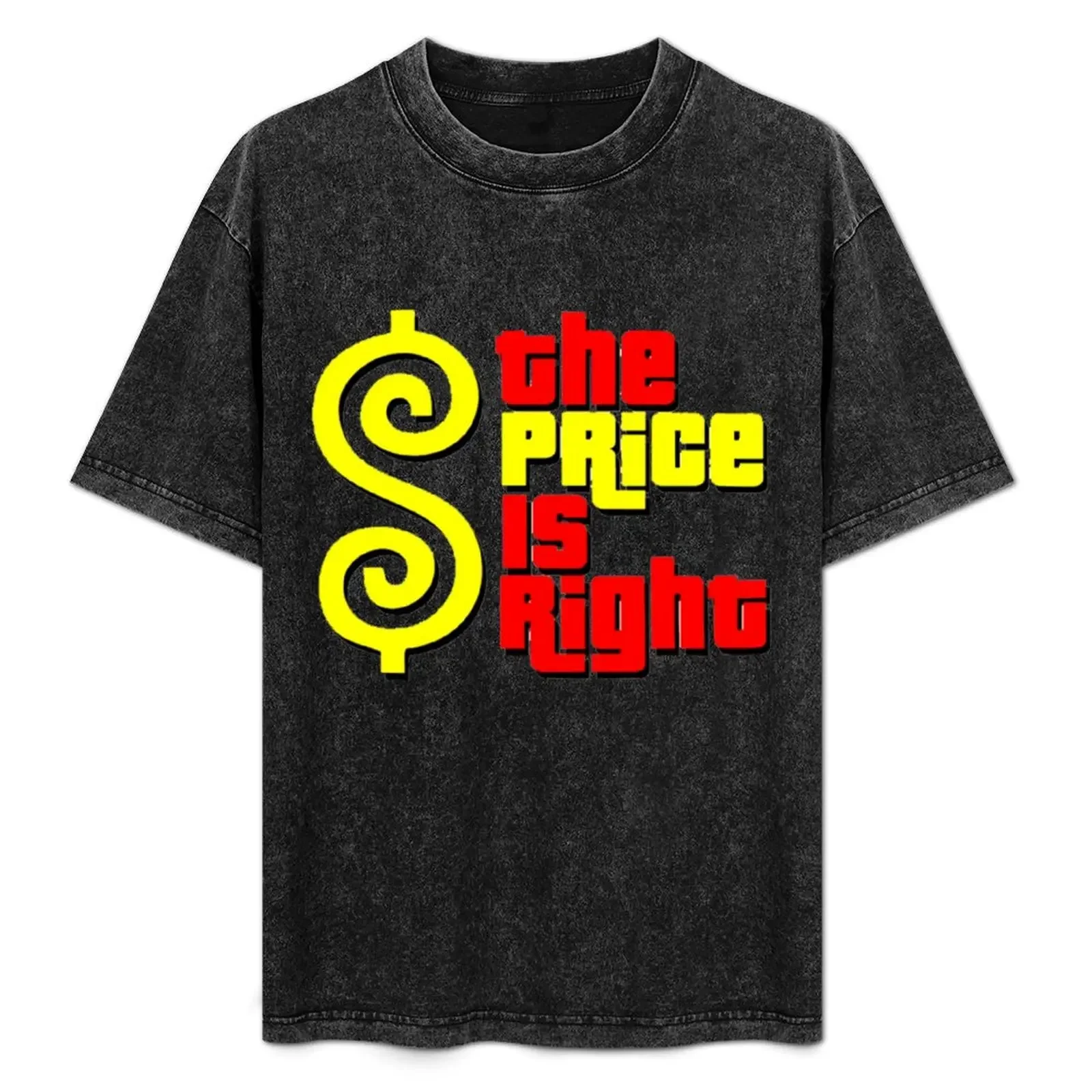 the price is right show Premium T-Shirt Fitness Training Breathable Tee
the price is right show Premium T-Shirt Fitness Training Breathable Tee