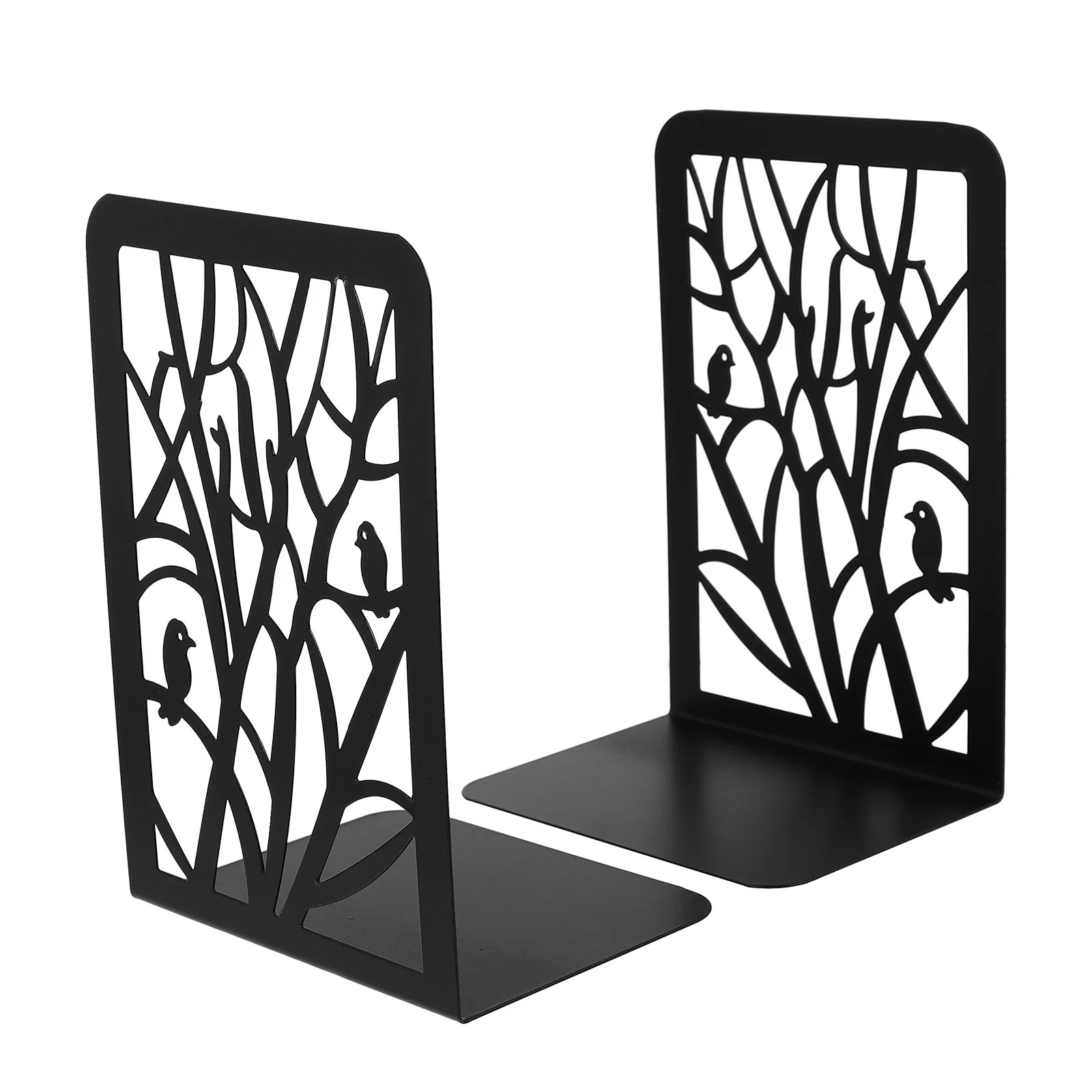 2pcs Metal Bookend Heavy Duty Book Shelf Bookend Support Decorative Book Storage Rack For Office Home Library Use
2pcs Metal Bookend Heavy Duty Book Shelf Bookend Support Decorative Book Storage Rack For Office Home Library Use