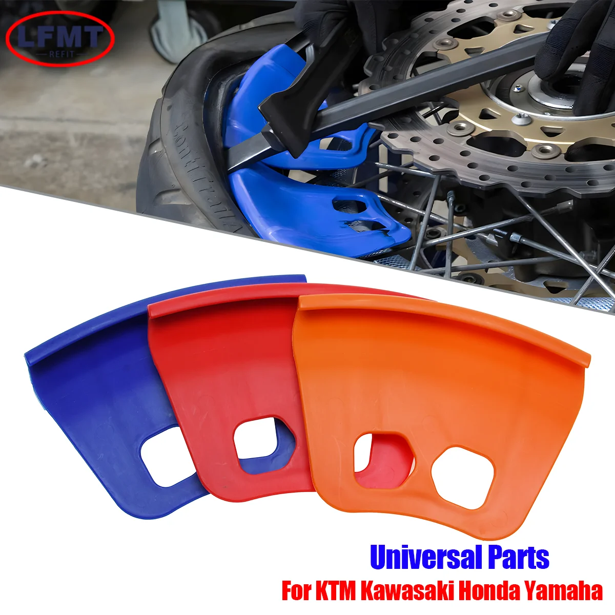 MotorcycleRim Shields Guards Wheel and Tire Repair Tool Tyre Tire Installation Rim Protectors For ATV Honda KTM Yamaha Kawasaki
MotorcycleRim Shields Guards Wheel and Tire Repair Tool Tyre Tire Installation Rim Protectors For ATV Honda KTM Yamaha Kawasaki
