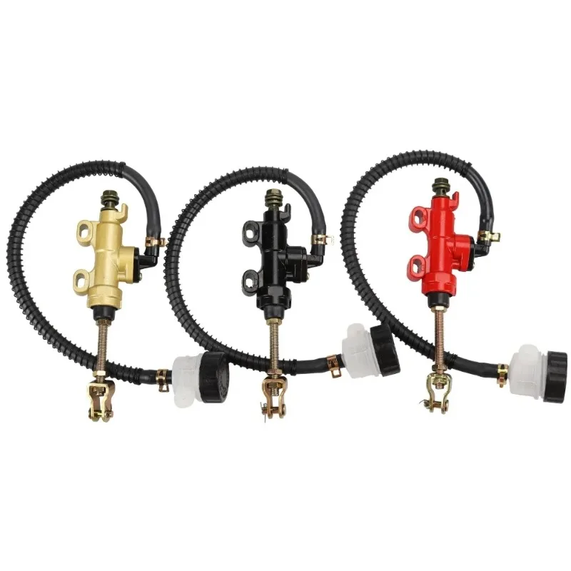 1PCS Universal motorcycle rear brake pump foot hydraulic modification for Suzuki Kawasaki Honda Yamaha
1PCS Universal motorcycle rear brake pump foot hydraulic modification for Suzuki Kawasaki Honda Yamaha