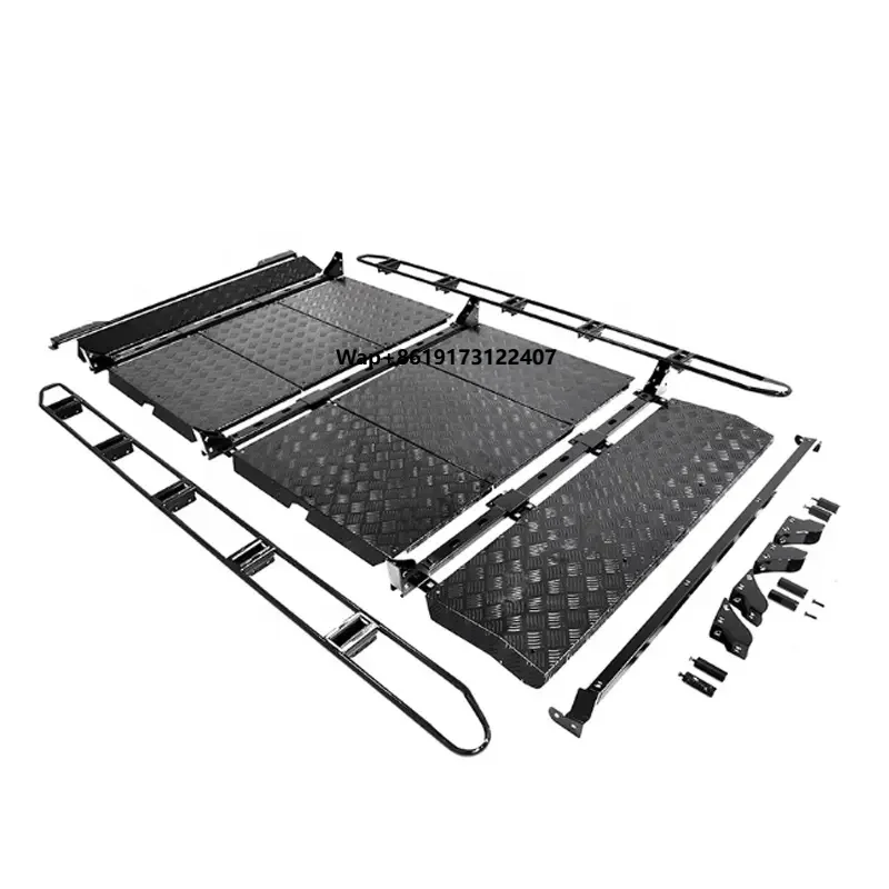 Hot Sale High Quality Long Luggage Rack Roof Rack for Benz G Class W465 2025+
Hot Sale High Quality Long Luggage Rack Roof Rack for Benz G Class W465 2025+