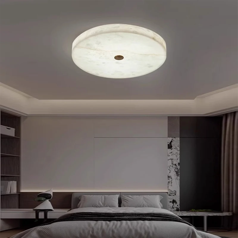AiPaiTe LED modern simple copper marble ceiling light Suitable for: bedroom living room home decoration chandelier
AiPaiTe LED modern simple copper marble ceiling light Suitable for: bedroom living room home decoration chandelier