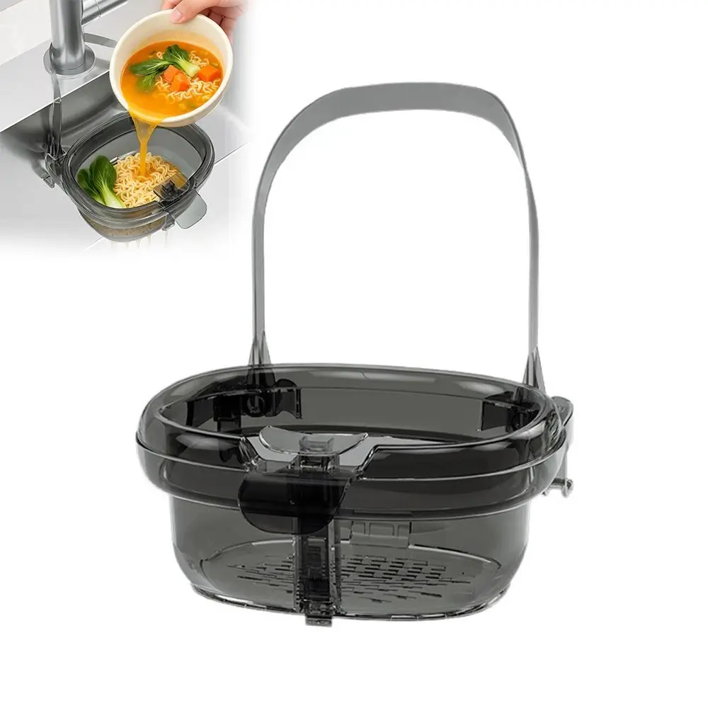 New Press Pour Sink Drain Basket Mesh Drain Foldable Sink Strainer Basket Large Capacity Kitchen Drain Rack Fruit Washing
New Press Pour Sink Drain Basket Mesh Drain Foldable Sink Strainer Basket Large Capacity Kitchen Drain Rack Fruit Washing