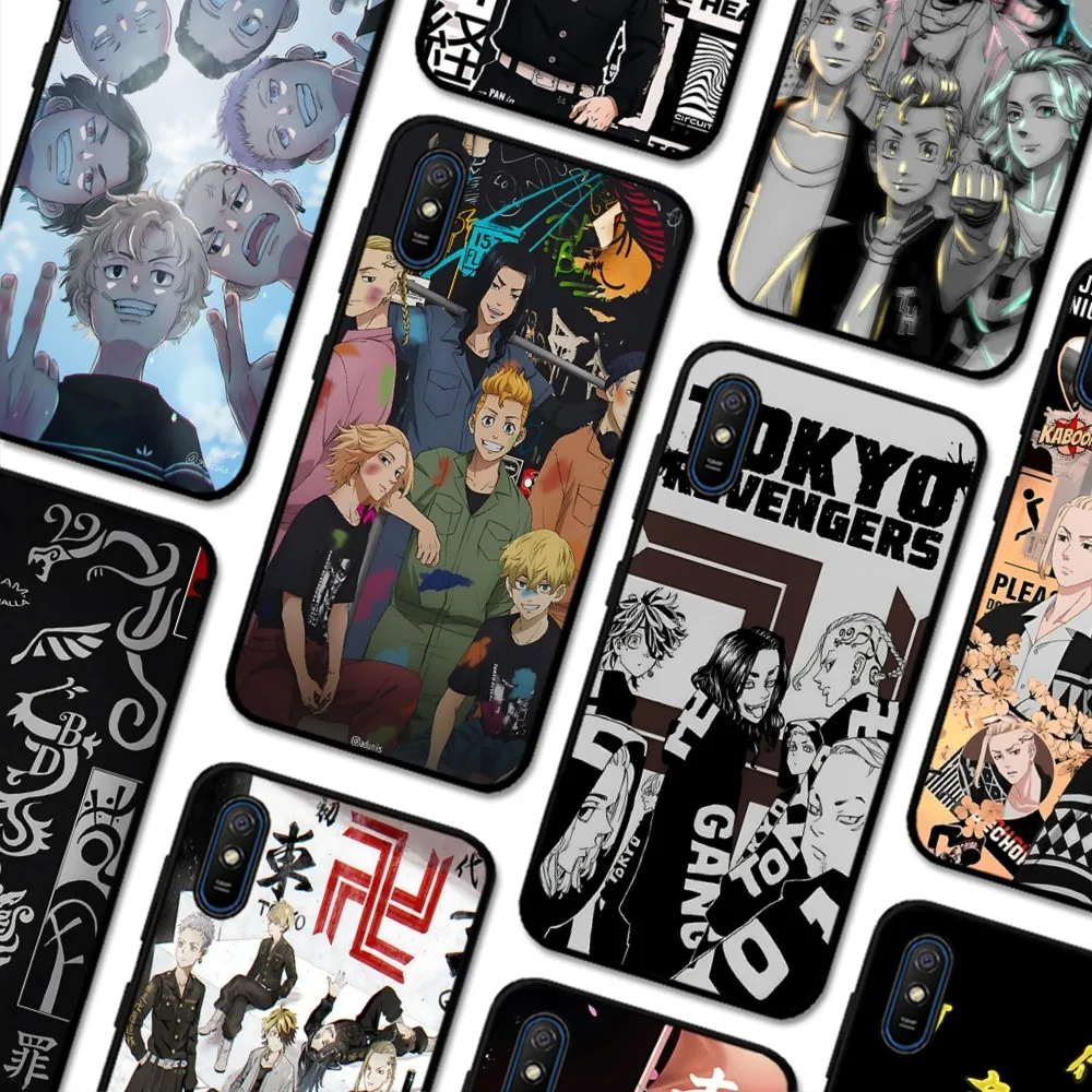 Tokyo Revengers Phone Case For Redmi 5 6 7 8 9 10 Plus Pro 6 7 8 9 A GO K20 K30 K40 Pro Plus F3 Fundas
Tokyo Revengers Phone Case For Redmi 5 6 7 8 9 10 Plus Pro 6 7 8 9 A GO K20 K30 K40 Pro Plus F3 Fundas