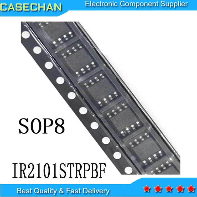 50 шт. Новый и оригинальный IR2101S SOP8 SOP IR2101 IR2101TR SMD новый IR2101STRPBF
50 шт. Новый и оригинальный IR2101S SOP8 SOP IR2101 IR2101TR SMD новый IR2101STRPBF