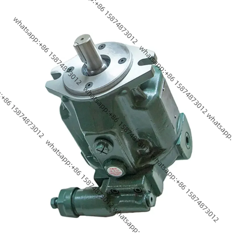 A100-F-R-01-B-S-K-32-V A100-F-R-01-C-S-K-32-V A100-F-R-01 Hydraulic piston A100 series high pressure Variable Displacement pump
A100-F-R-01-B-S-K-32-V A100-F-R-01-C-S-K-32-V A100-F-R-01 Hydraulic piston A100 series high pressure Variable Displacement pump