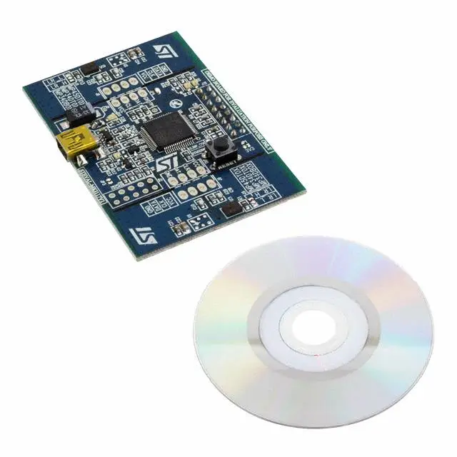 New And Original STEVAL-MKI117V1 BOARD EVAL MEMS MIC MP34DT01
New And Original STEVAL-MKI117V1 BOARD EVAL MEMS MIC MP34DT01