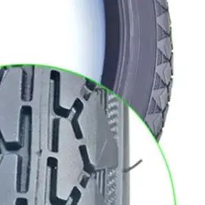16in Folding Bike Steel Belted Rubber Tire Anti-slip Wear-resistant Folding Bike Tire For Brompton Bicycle Parts
16in Folding Bike Steel Belted Rubber Tire Anti-slip Wear-resistant Folding Bike Tire For Brompton Bicycle Parts