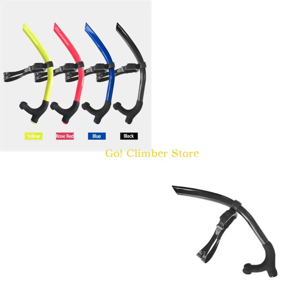 Q84C Half Dry Breathing Tube with Discharge Valves for Diving Silicone Mouthpiece
Q84C Half Dry Breathing Tube with Discharge Valves for Diving Silicone Mouthpiece