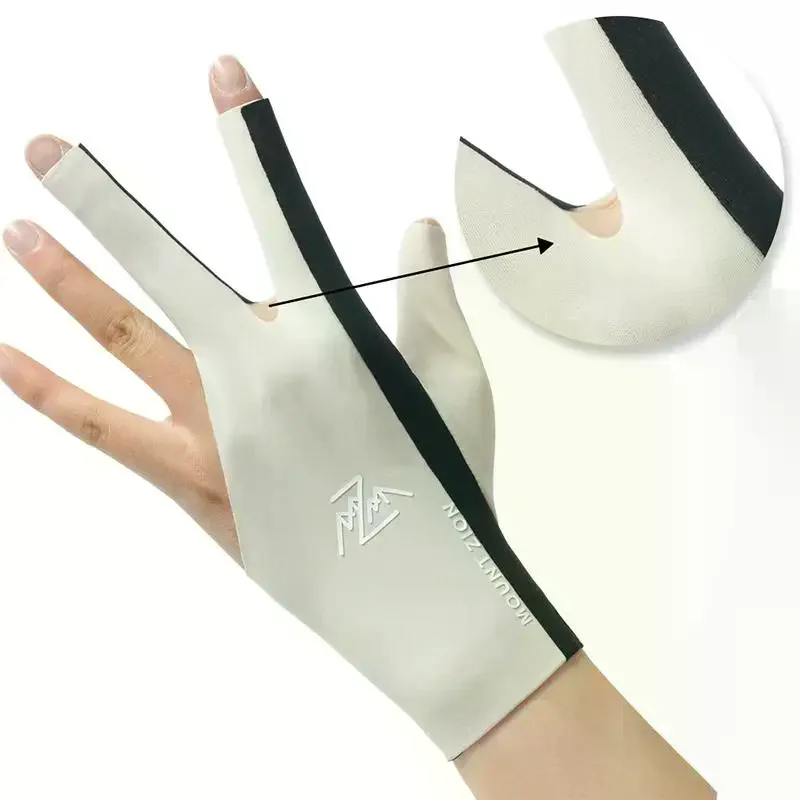 Billiard Gloves With Fingerless Breathable Professional Pool Gloves Lightweight Three-Finger Gloves For Billiard Accessories
Billiard Gloves With Fingerless Breathable Professional Pool Gloves Lightweight Three-Finger Gloves For Billiard Accessories