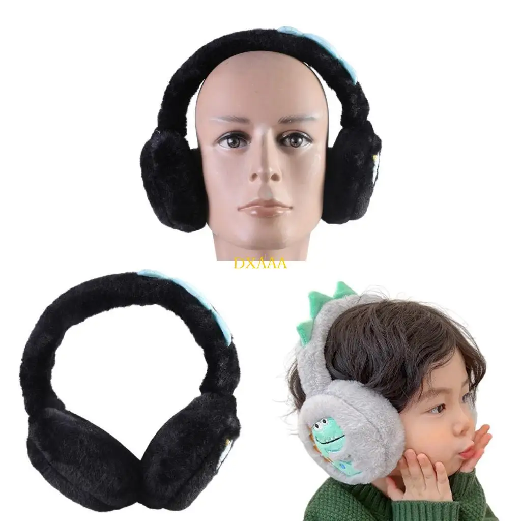 DXAA Elastic Headband Ear Muffs Plush Comfortable Ear Warmers Adjustable Earmuffs
DXAA Elastic Headband Ear Muffs Plush Comfortable Ear Warmers Adjustable Earmuffs