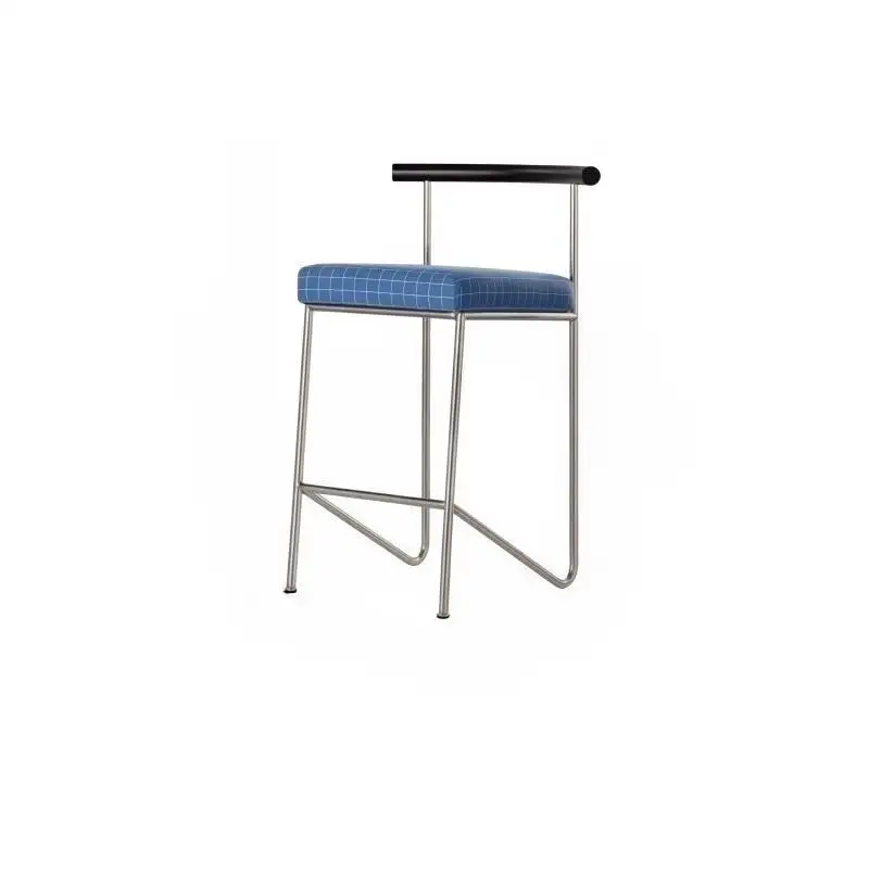 xx-Design Back Support Bar Chair Comfortable Metal Kitchen Cuisine Office Bar Chair Modern Upholstered Silla Alta Furniture*
xx-Design Back Support Bar Chair Comfortable Metal Kitchen Cuisine Office Bar Chair Modern Upholstered Silla Alta Furniture*