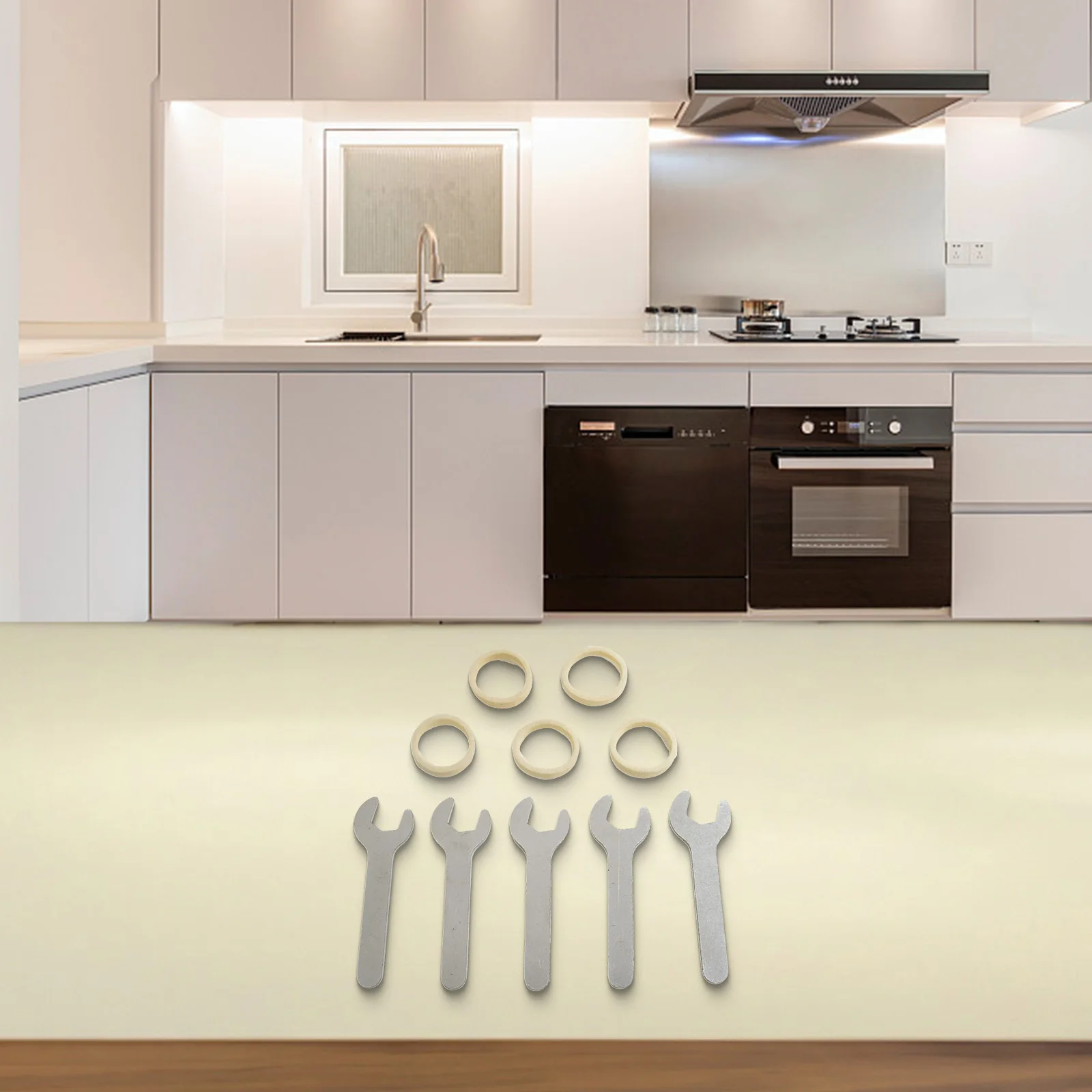 Аксессуар для эспрессо-машин Breville, без светло-желтой фетровой шайбы, защитное кольцо для необходимого обслуживания, центральный шерстяной круг
Аксессуар для эспрессо-машин Breville, без светло-желтой фетровой шайбы, защитное кольцо для необходимого обслуживания, центральный шерстяной круг