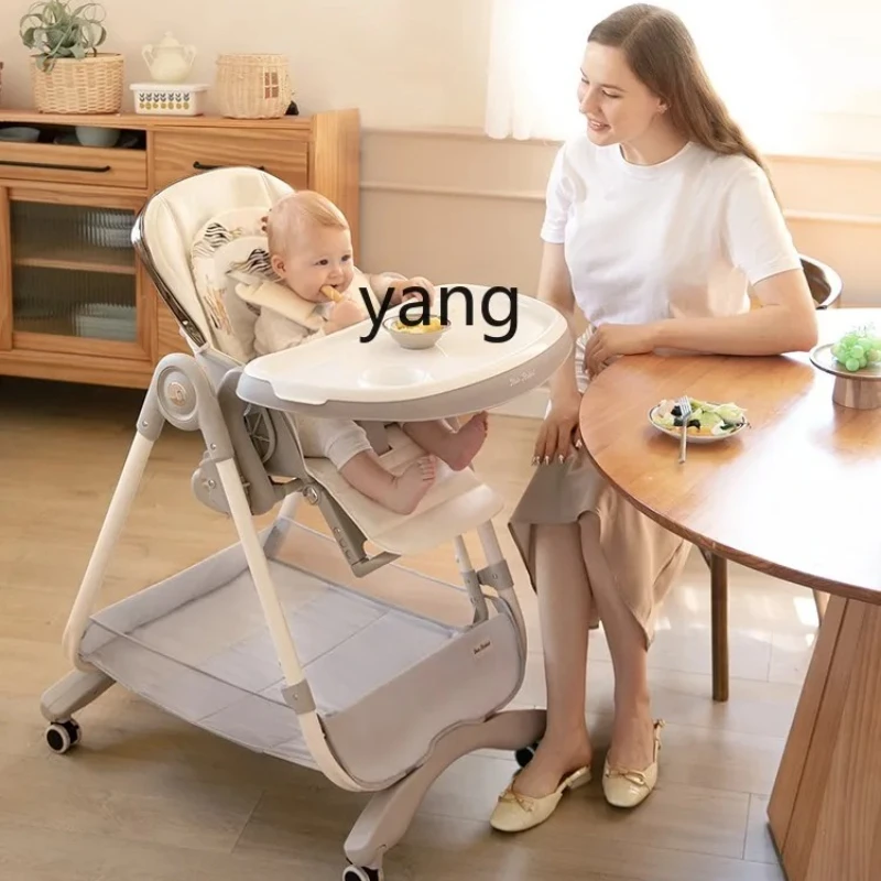CX Baby Dining Chair Rocking Chair 2-in-1 Household Sitting and Reclining Multifunctional Children's Folding Chair
CX Baby Dining Chair Rocking Chair 2-in-1 Household Sitting and Reclining Multifunctional Children's Folding Chair
