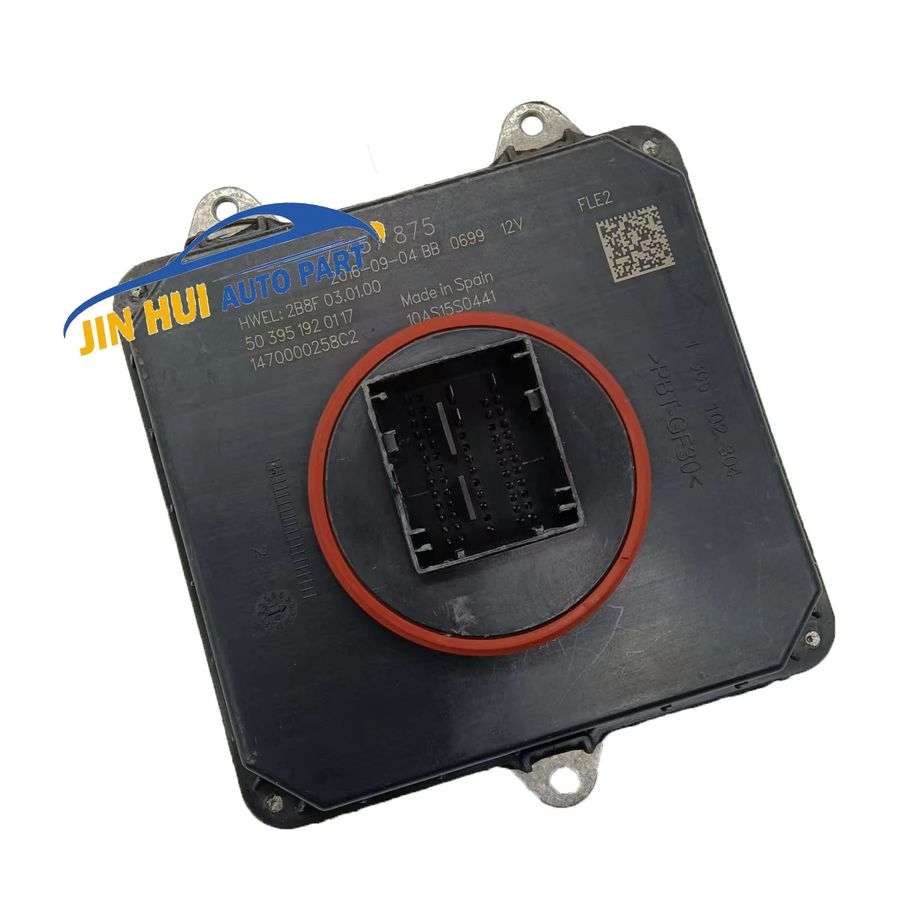2B8F Original 7457875 LED Headlight Control Module Unit 7 457 875 Suitable For F15 F16 F20 F21 X5 X6 F30 F31 M3 Car Ballast
2B8F Original 7457875 LED Headlight Control Module Unit 7 457 875 Suitable For F15 F16 F20 F21 X5 X6 F30 F31 M3 Car Ballast