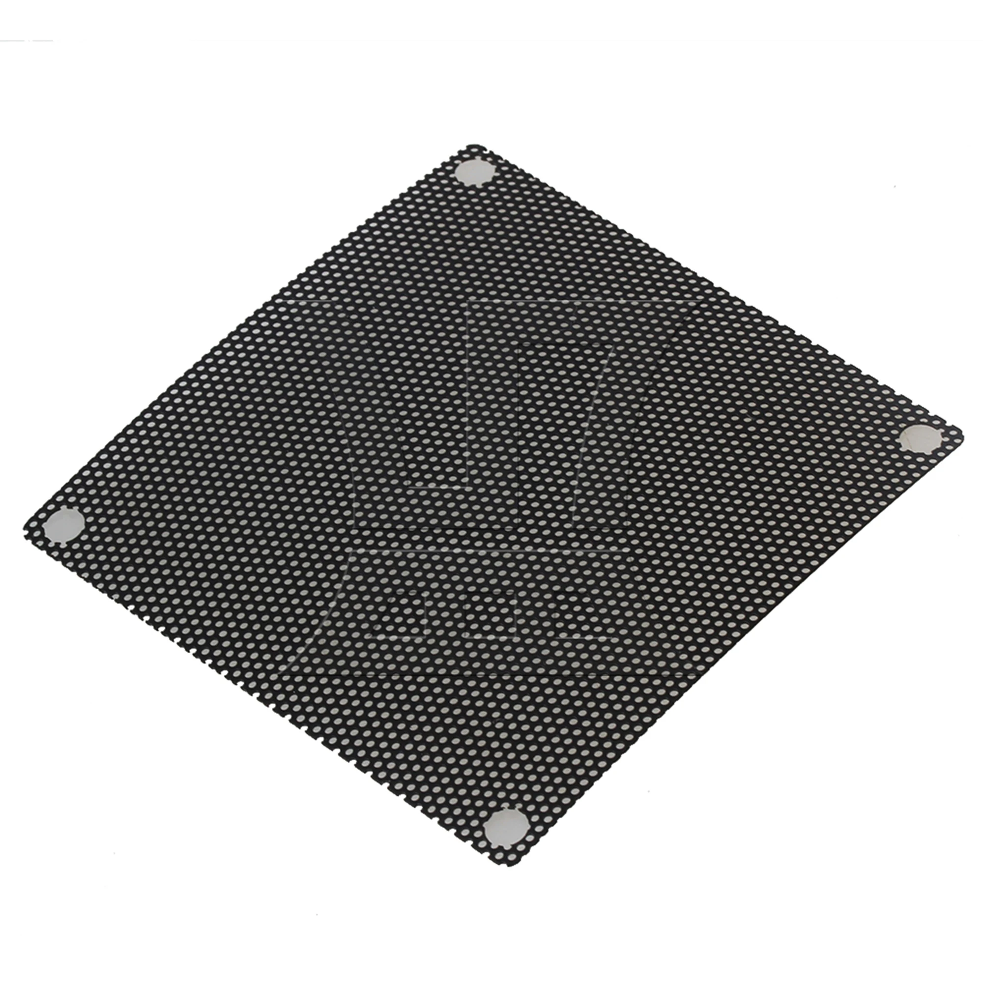 BQLZR 10pcs Plastic Computer Case Fan Dust Filter 80mm Black for Cutting Machines
BQLZR 10pcs Plastic Computer Case Fan Dust Filter 80mm Black for Cutting Machines