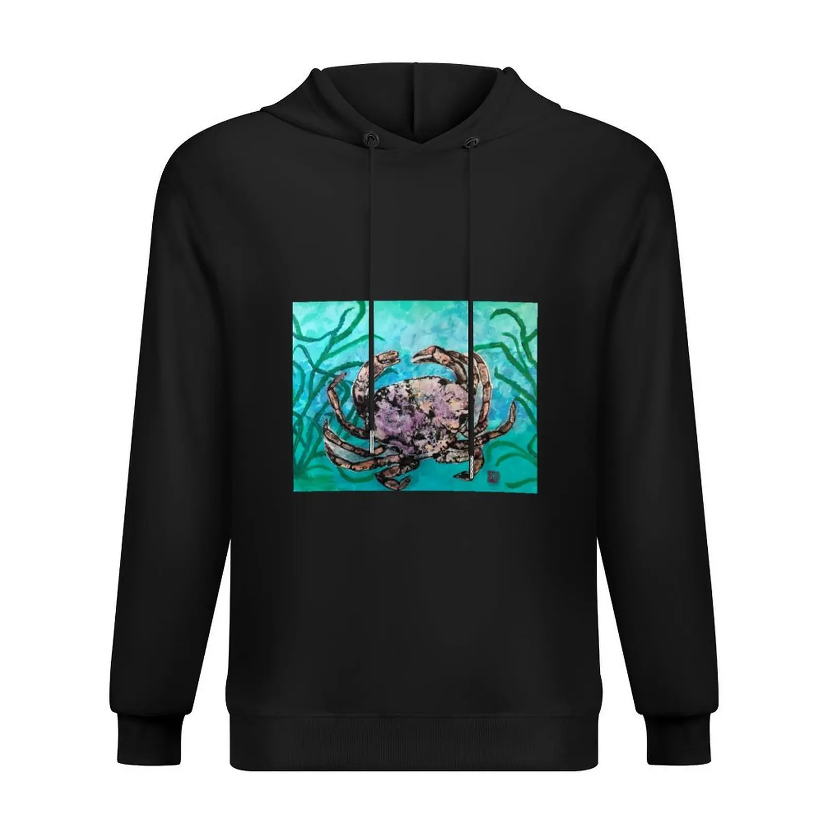 Crabtastic Hoodie men wear men's sweat-shirt japanese style anime clothes man hoodie
Crabtastic Hoodie men wear men's sweat-shirt japanese style anime clothes man hoodie